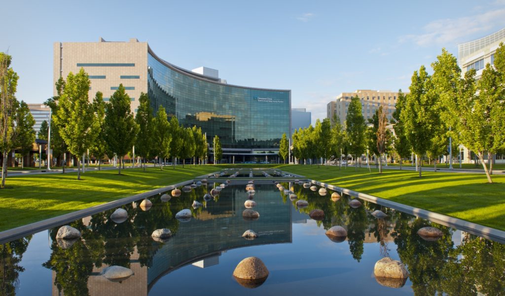 Cleveland clinic