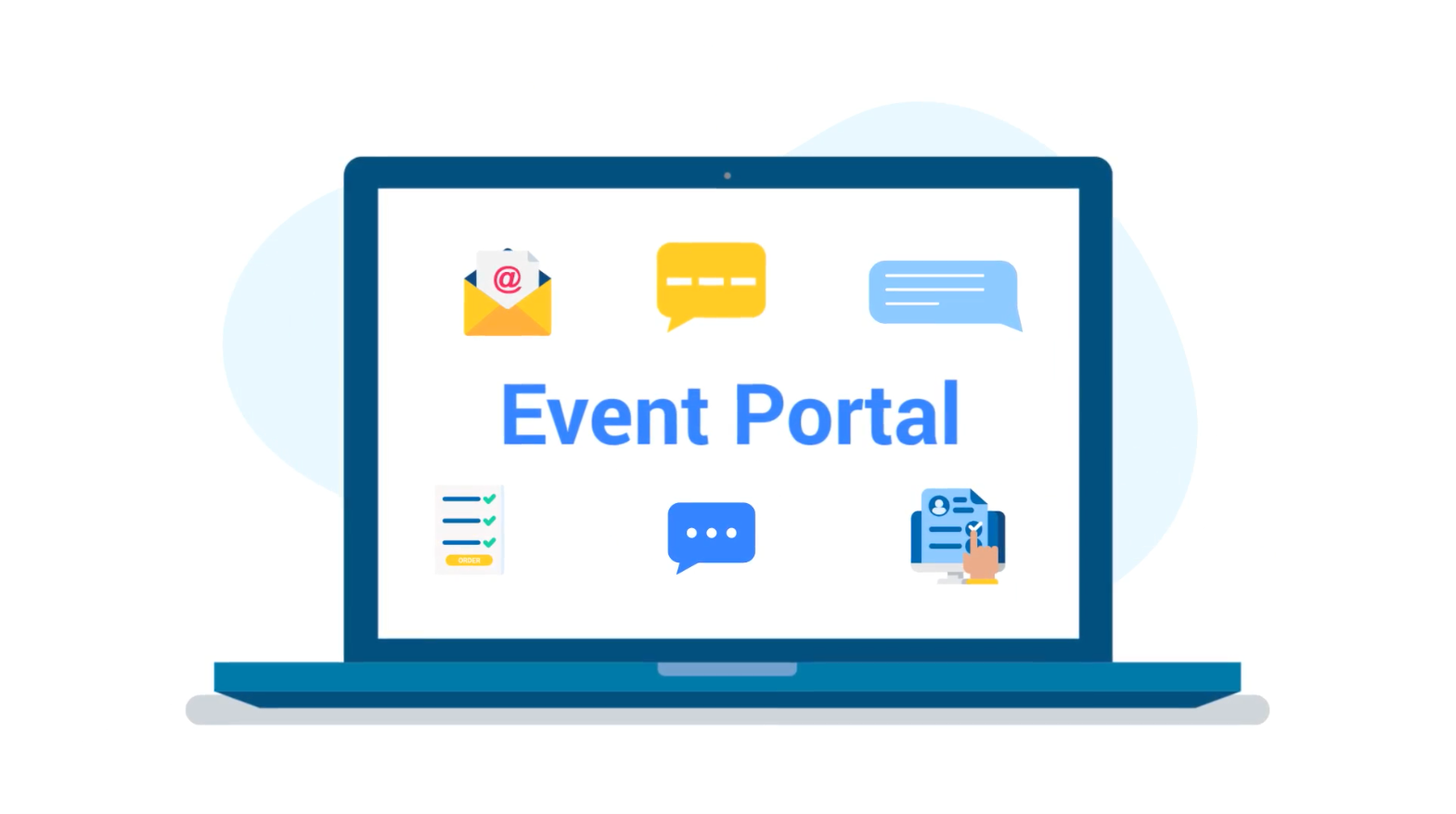 Ungerboeck comprehensive cloud based event portal for exhibitions management