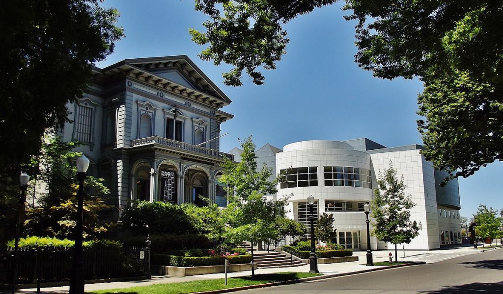 Crocker Art Museum