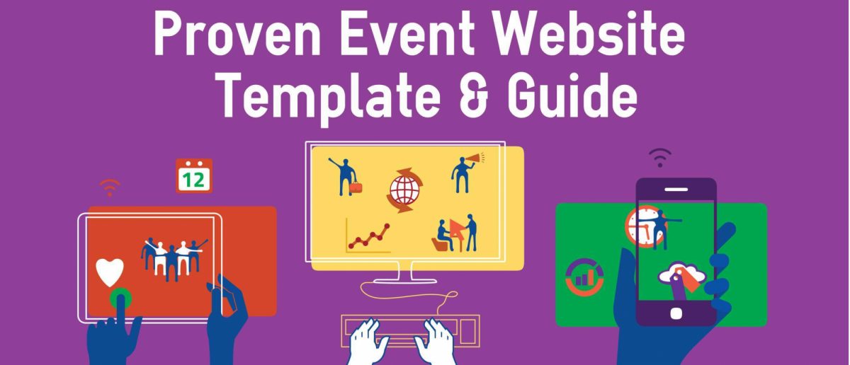 Proven Event Website Template & Guide | Ungerboeck