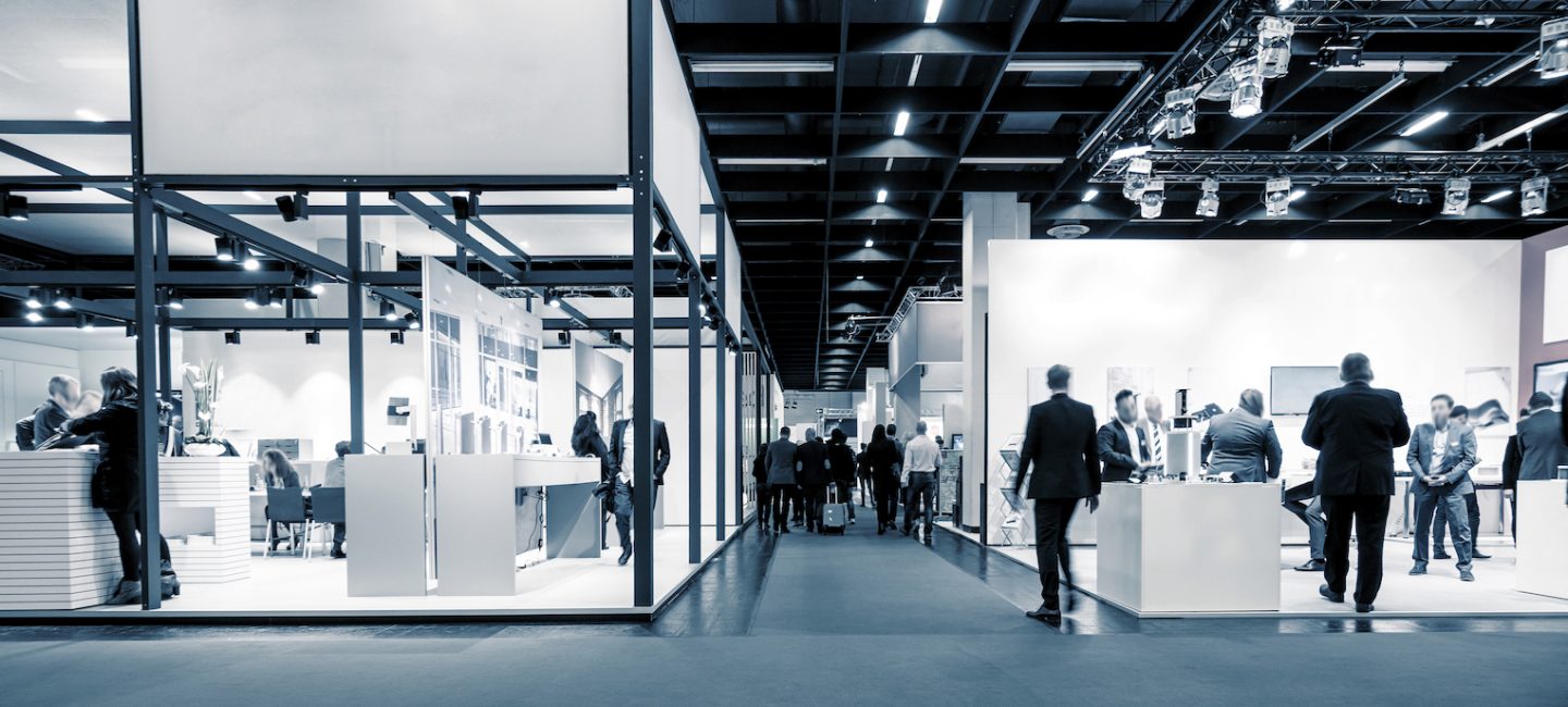 The Future of Live Exhibitions in a Digital World
