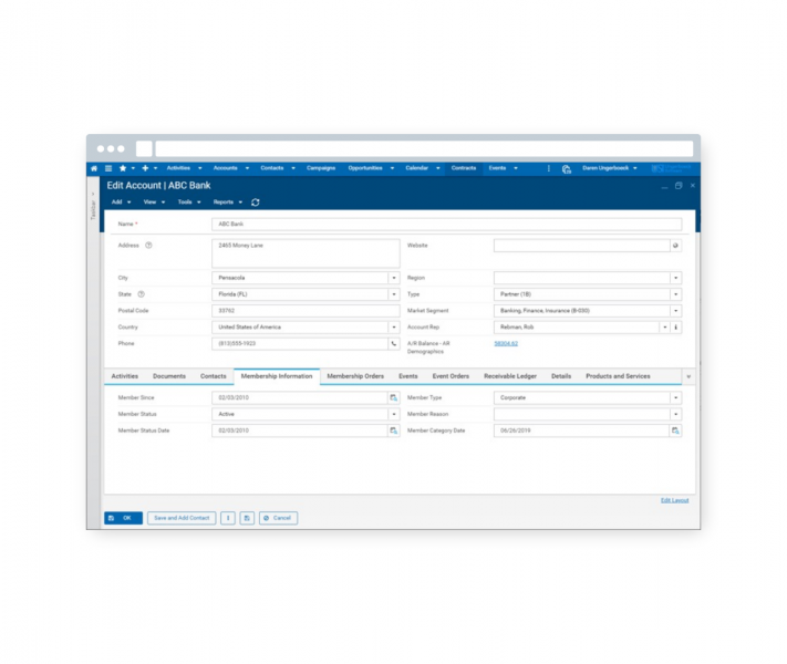 CRM-System für die Eventbranche