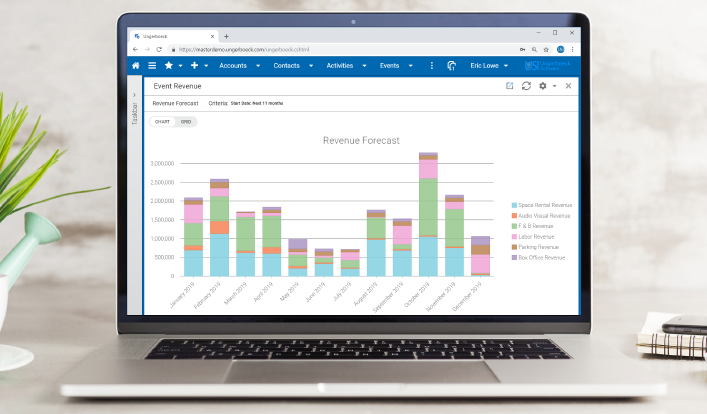 Financial Report Analysis