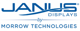 Janus displays logo
