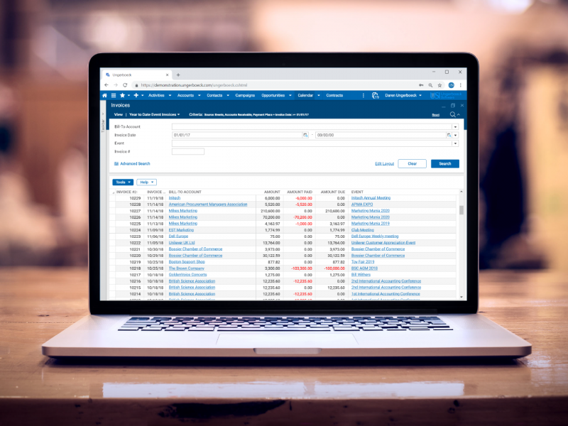 Invoicing Billing