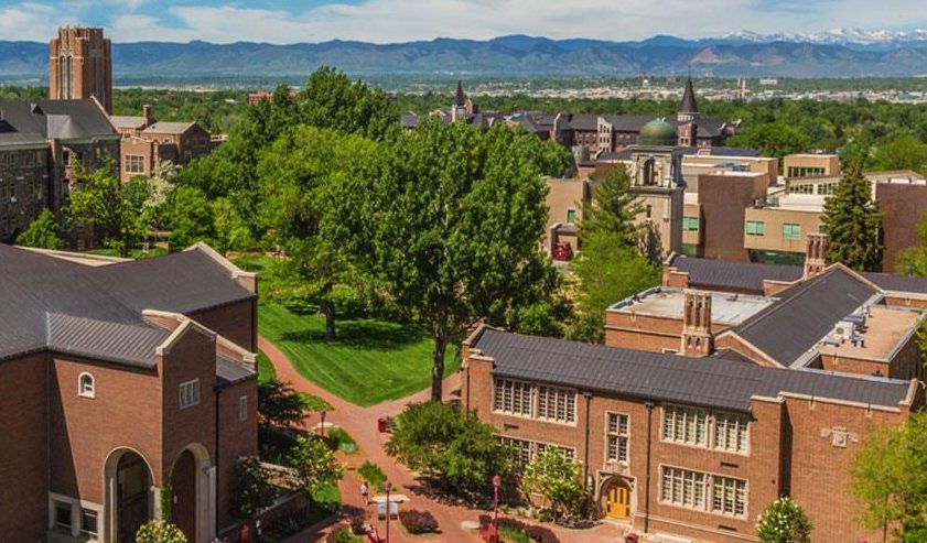 University of denver